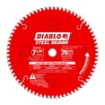thumbnail image 1 of Disco Diablo para Sierra Circular 7-1/4 70 Dientes Metal Diablo D0770F, 1 of 2