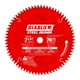 thumbnail image 1 of Disco Diablo para Sierra Circular 7-1/4 70 Dientes Metal Diablo D0770F, 1 of 2