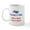 White, variant on CafePress - Teacher's Aide Mug - 11 oz Ceramic Mug - Novelty Coffee Tea Cup