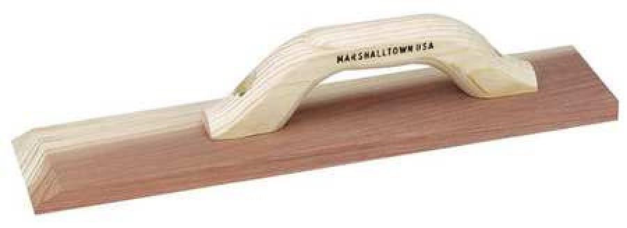 MARSHALLTOWN The Premier Line43 9-Inch by4-Inch by 3/4-Inch Tile Grouter's Float 