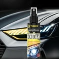 thumbnail image 1 of LSLJS Car Headlight Restoration Spray, Headlight Refurbishment Repair Kit for Yellowed Headlights, Automotive Headlamp Refurbishing Solution Car Accessories 120ml, 1 of 9