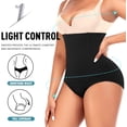 thumbnail image 3 of Tummy Control Shapewear Panties for Women High Waist Cincher Shaping Underwear Body Shaper Panty Girdle, 3 of 6