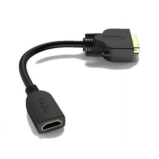 StarTech.com 1m Micro HDMI to DVI-D Cable
