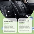 thumbnail image 5 of Powerful Auto Leather Cleaner Restorer Sprayer Suitable For Car Seat Sofa Stain Removal & Protective Shines Renewal, 5 of 9