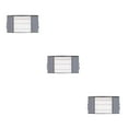 thumbnail image 4 of Baohd Well-Organized Clothes Storage Bag For Well Organized Multifunctional Easy grey M 3Set, 4 of 6