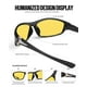 thumbnail image 4 of Lentes de Sol Polarizados KALIYADI con Protección UV400 para Hombre, 4 of 7
