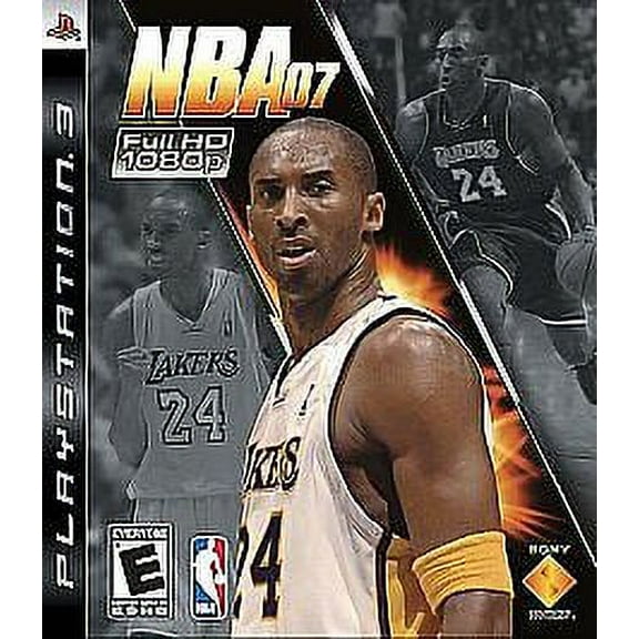 NBA 2007 - PlayStation 3