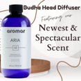 thumbnail image 4 of Aromar Buddha Ceramic Diffuser, White, 4 of 4
