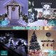 thumbnail image 3 of Cadena de luces BHCLIGHT de 50 m, 500 LED, color blanco frío, 13 modos, 3 of 8