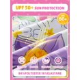 thumbnail image 4 of Traje de baño de una pieza Angel Season Volante Daisy Floral 5T, 4 of 5