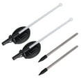 thumbnail image 2 of Luz Solar ANGGREK 25LED Para Patio de camino Acero inoxidable, 2 of 7