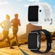thumbnail image 5 of X6 Curved Hombres Mujeres Smart Watch Pantalla táctil Cámara Contador de pasos Bluetooth Smartwatch Soporte Tarjeta SIM, Blanco Inevent EL2294-02B, 5 of 7