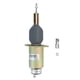 thumbnail image 2 of Solenoide de apagado del motor, carcasa de acero de 24 V Kit de accesorios de solenoide de apagado del motor Solenoide de parada del motor Estética elegante, 2 of 9