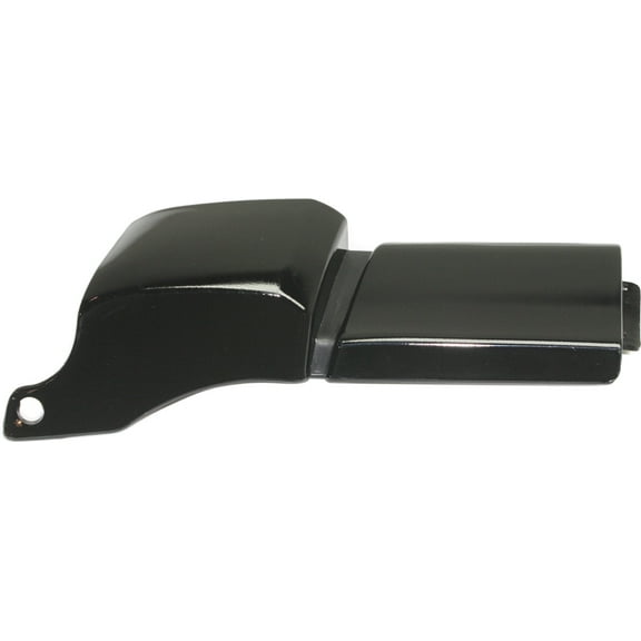 Tow Eye Cover Compatible with Toyota 4Runner 1996-2002 Retainer Cover Black Base/SR5 Models