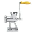 thumbnail image 1 of Convenient Stainless Steel Manual Meat Grinder, Household Meat Mincer, Household For Kitchen Grind Meat Cooking, 1 of 8