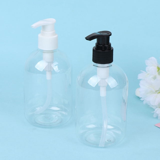 BESTYASH 5Ud Contenedores Para Cosméticos Recargables Portátiles Perfectos Para Champú Y Crema