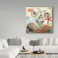 thumbnail image 3 of Trademark Fine Art 'Shell Collector Beach' Canvas Art by Art Licensing Studio, 3 of 3
