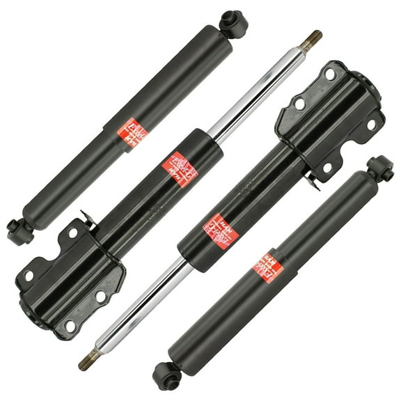For Freightliner Sprinter 2500 New Set of 4 Excel-G Shocks Struts - BuyAutoParts