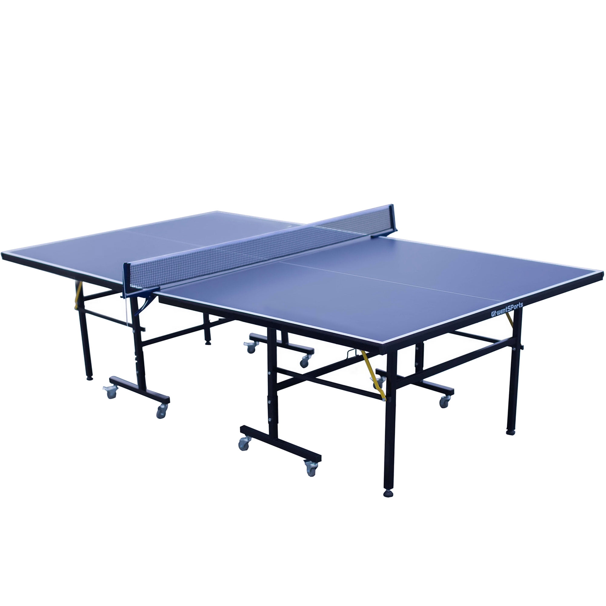 Donic Schildkrot Table Tennis Set Green/Yellow/Brown