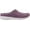 Elderberry, variant on Spenco Siesta Nuevo Perforated Women's Orthotic Slide Shoe