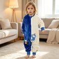 thumbnail image 2 of 5-6 Years Preemie Baby Sleeping Bag Sack With Legs Long Sleeve Boys And Girls Baby Romper Pajamas Crawling Clothes, 2 of 6