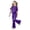 66Purple328, variant on XAOFW Girls Outfits Short Sleeve Bowknot Print Tees Flared Pants Kids Girls Summer Autumn Cute Clothes Sets 9-10 Years