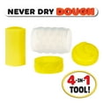 thumbnail image 4 of Wonder Factory Never Dry Single Dough -Yellow – Never Dries Out, Gluten Free, Smells Great, 2+, 4 of 10