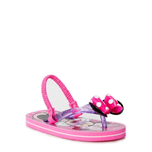 minnie flip flop
