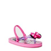 Disney Minnie Mouse Beach Flip Flop (Toddler Girls)