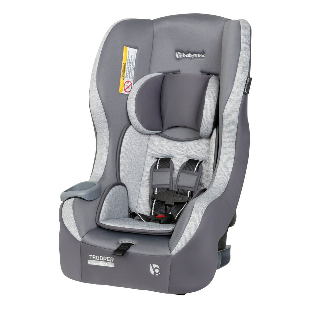 Baby Trend Trooper™ 3in1 Convertible Car Seat Vespa