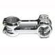thumbnail image 4 of MEIJUN Vástago de bicicleta 31,8 mm 80 mm Vástago de bicicleta Aleación de aluminio Vástago de manillar corto para bicicleta de montaña Bicicleta de carretera Bicicleta de ciclocross MEIJUN Vástago de bicicleta, 4 of 7