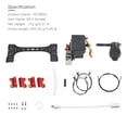 thumbnail image 3 of DJI Phantom 4 Double Drone Clip Drop Kit，Payload Delivery Drop Transport Device Drone Release Fishing Bait Carrying Wedding Proposal Device Double Release Thrower Pin for DJI Phantom 4/4P/4A/V2.0, 3 of 10
