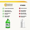 thumbnail image 3 of Professional Disposal and Drain Cleaner - Keeps all Drains Clear and Running, Cleans and Deodorizes, Safe for Septic Tanks, 1 Gal, 3 of 4