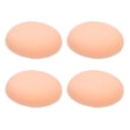 thumbnail image 2 of Miangastore Coussin d'Air en Forme de Triangle Couleur Peau 4 Pcs 2.1x2.1 Po, 2 of 9