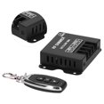 thumbnail image 4 of Rf Dimmer Wireless Dimmer Brightness Adjustment Switch Electrical Equipment RF Dimmer Wireless Brightness Adjustment Electrical Equipment With Remote Control 12-24V 30A, 4 of 8