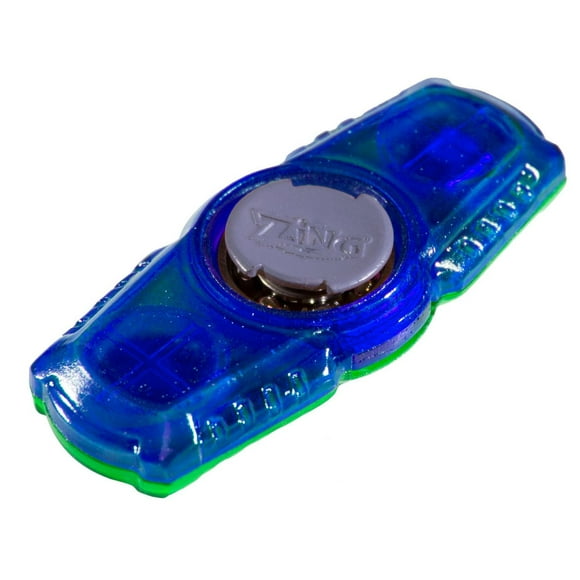 Centrifugeuse illuminante Spinzipz Fidget de Zing