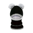 thumbnail image 1 of Bonnet Tricoté Chaud pour Bébé Garçon Fille Hiver W1B7, 1 of 1