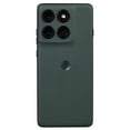 thumbnail image 3 of Total Wireless Motorola Moto Edge 2025, 5G, 256GB, Green - Prepaid Smartphone [Locked to Total Wireless], 3 of 7