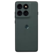 Straight Talk Motorola Moto Edge 2025, 5G, 256GB, Green - Prepaid Smartphone [Locked to Straight Talk]