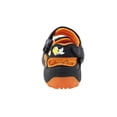 thumbnail image 3 of GP Toe Guard Sandals for Boys: 7610 Black Orange, EU26, 3 of 7
