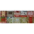 thumbnail image 1 of Greenwich Bay Trading Company Muestra de jabón navideño, paquete de 10 barras de 1,9 oz, solo fragancias de invierno, paquete de 10 artículos, 1 of 3