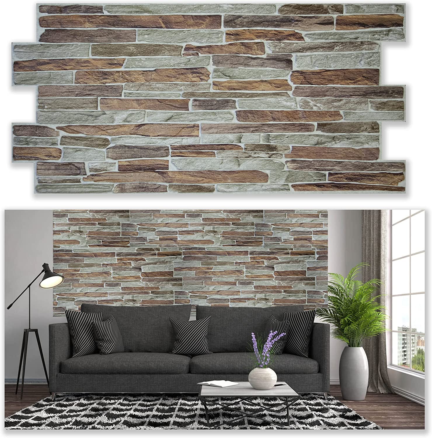 Brick 2024 wall decor