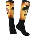 thumbnail image 4 of John Cena Stocking Women's Crew Sock High Sock Soft Men's Athletic Socks Outdoor Socks, 4 of 7