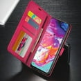 thumbnail image 3 of Starshop Galaxy A04S case, With Tempered Glass Protector, Drop Protection Ring Kickstand Cover Pink, 3 of 5