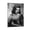 Frame-style, variant on American Film And Stage Actress Gene Tierney Retro Celebrity Poster Posters Wall Art Painting Canvas Gift Living Room Prints Bedroom Decor Poster Artworks 12x18inch(30x45cm)