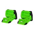 thumbnail image 1 of Wedge-It - The Ultimate Door Stop - Green (2 Pack), 1 of 4