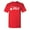 Red, variant on Grab Your Balls We're Going Bowling Sarcastic Humor Graphic Novelty Funny Tall T Shirt