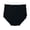 Black, variant on High Waist Shaping Panties for Seamless Control Underwear Sculpting And Lifting Comfort Ruffled Panties Women