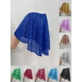 thumbnail image 3 of Kiplyki Sequin Tablecloth Wedding Party Cake Dessert Event Christmas Decoration, 3 of 5