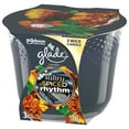 thumbnail image 4 of Glade 3-Wick Candle 1 CT, Sultry Spiced Rhythm, 6.8 OZ. Total, Air Freshener, 4 of 9